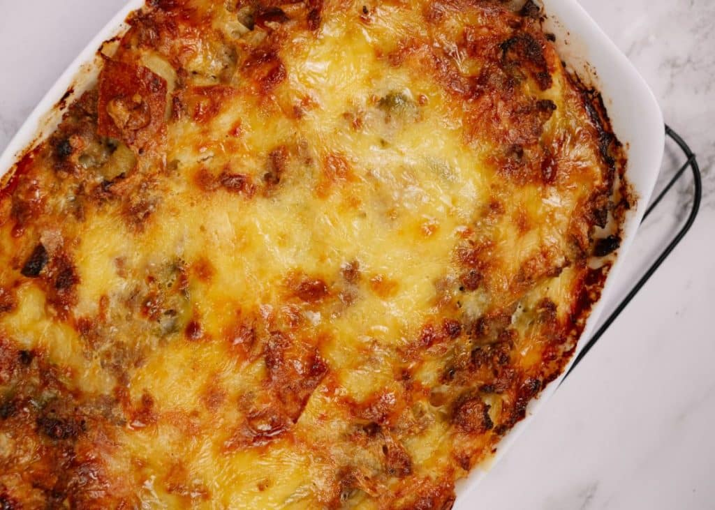 Overnight Egg Casserole - Casserole Recipes