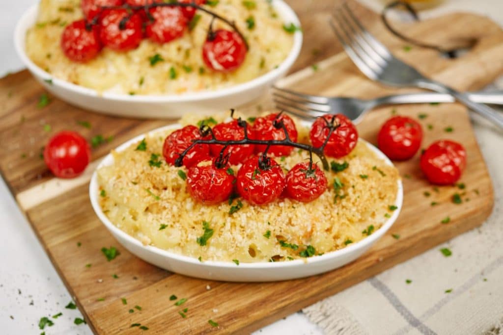 Pasta and Shrimp Casserole - Casserole Recipes