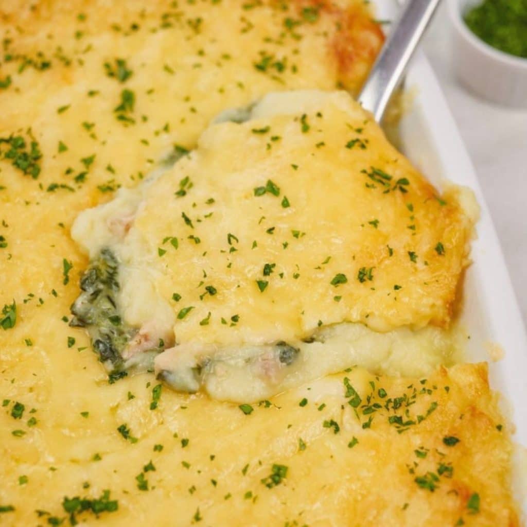 More Casserole