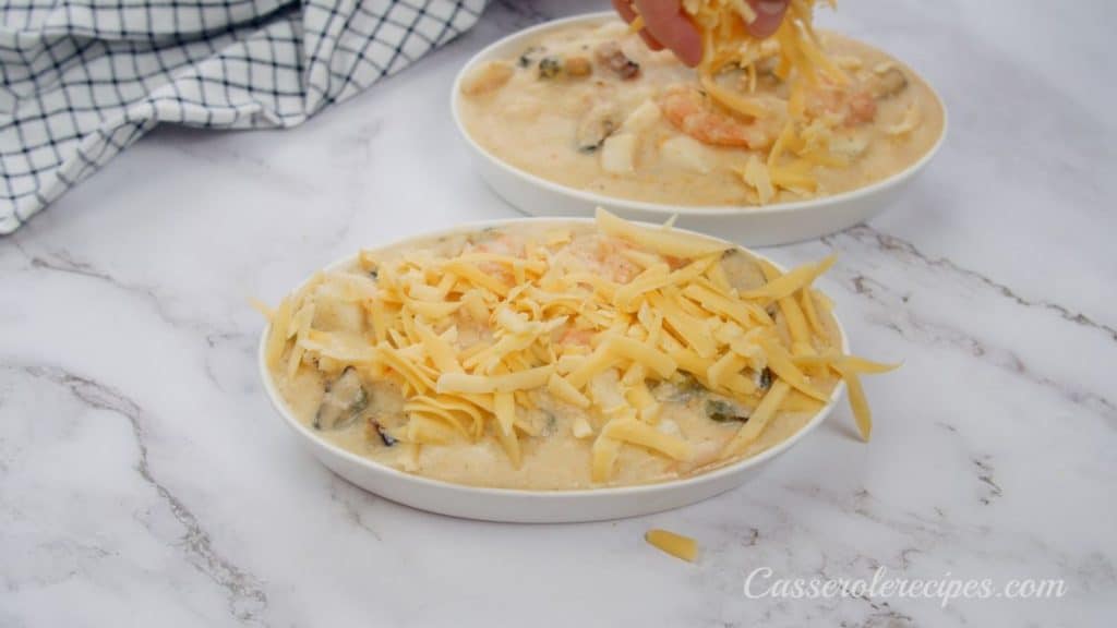 Seafood Casserole - Casserole Recipes