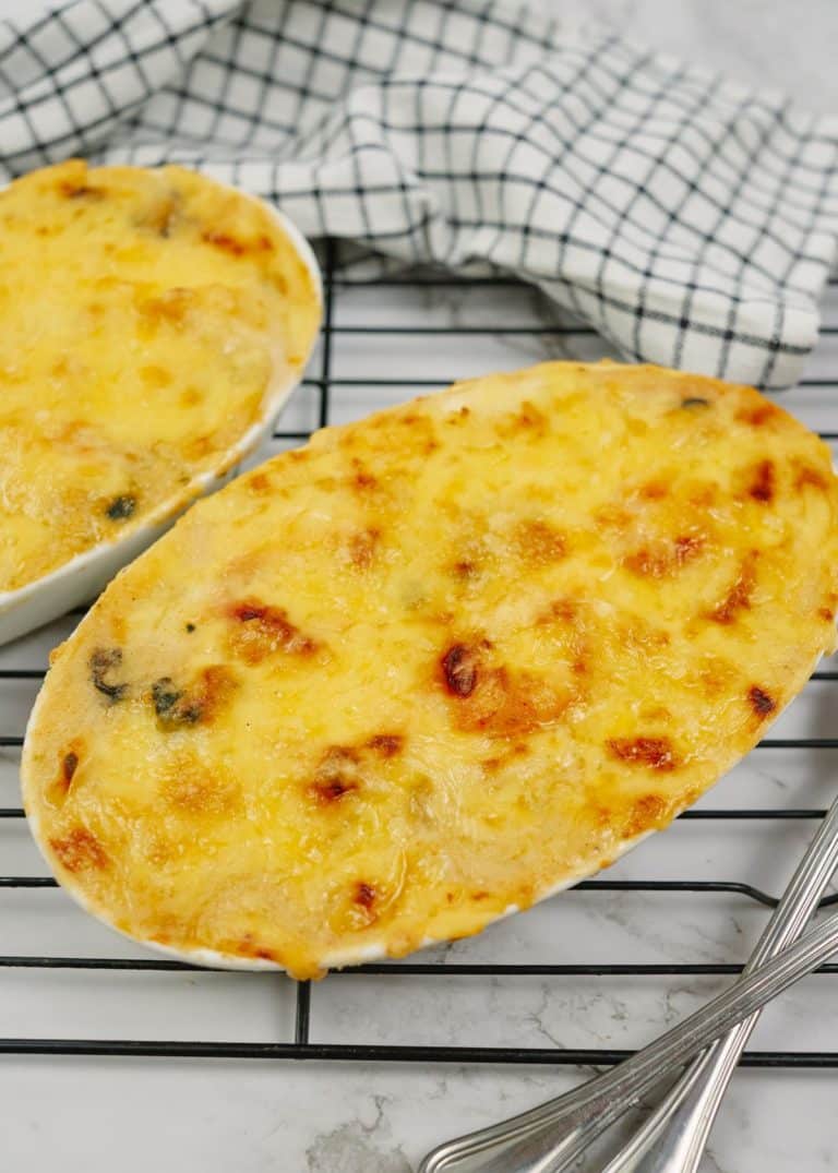 Seafood Casserole - Casserole Recipes