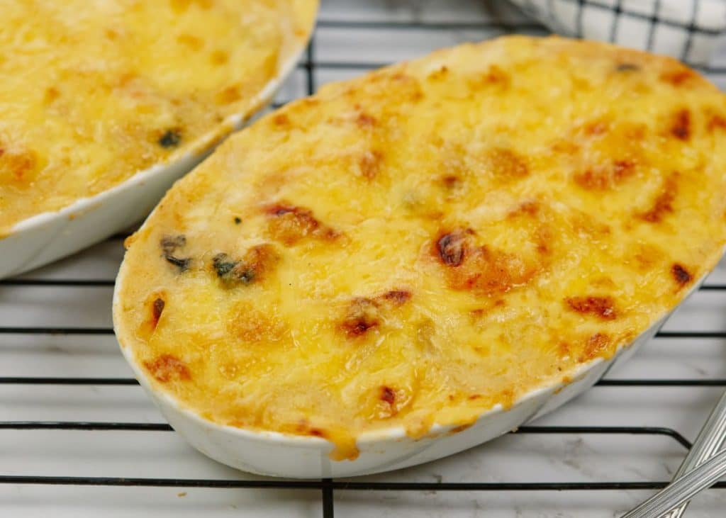 Seafood Casserole - Casserole Recipes