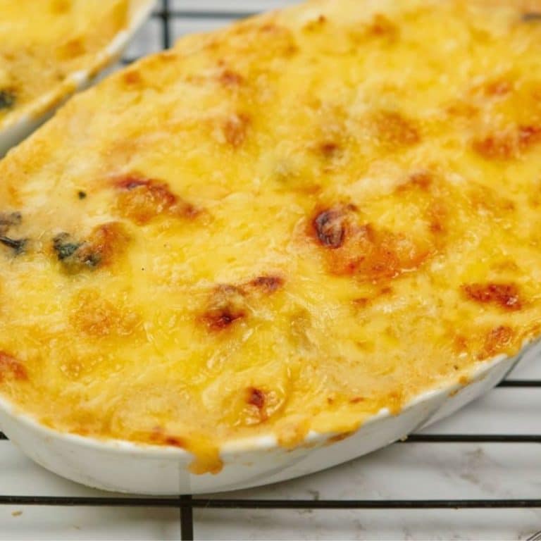 Seafood Casserole - Casserole Recipes