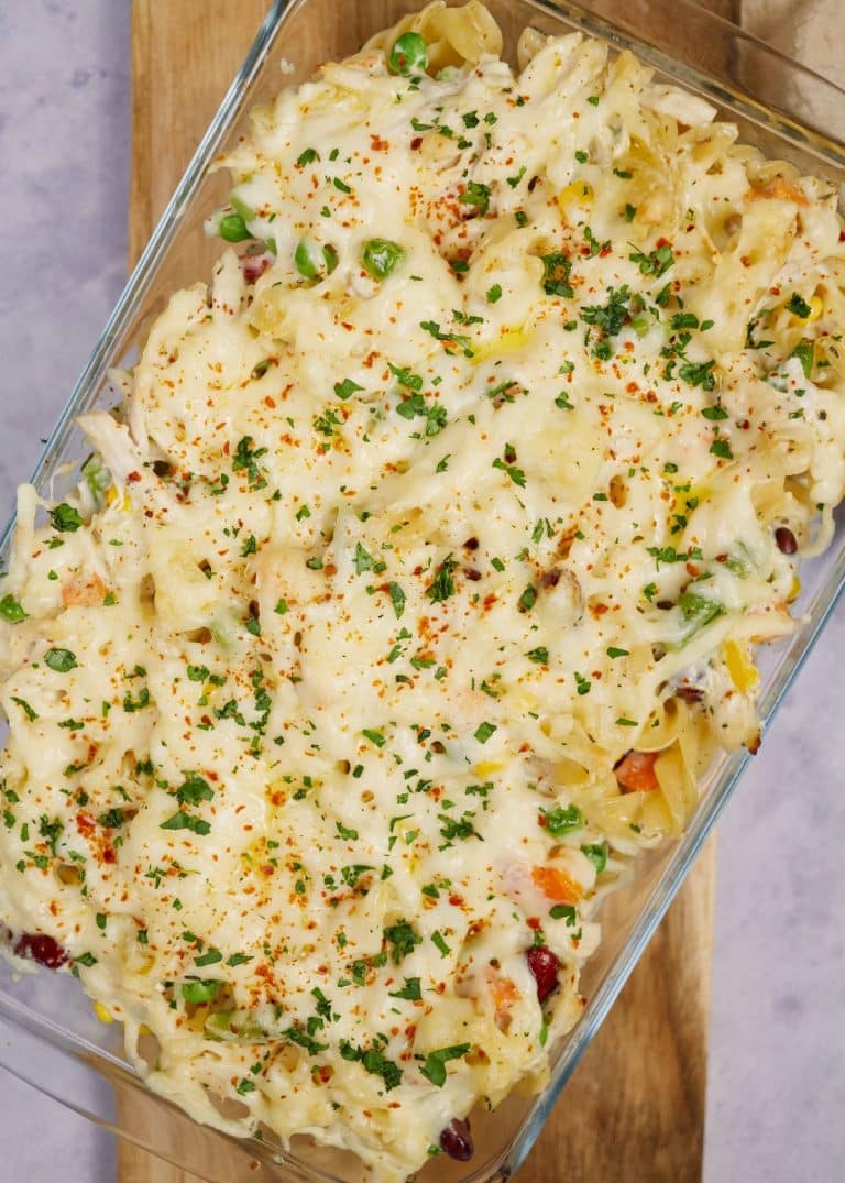 Turkey Noodle Casserole Casserole Recipes