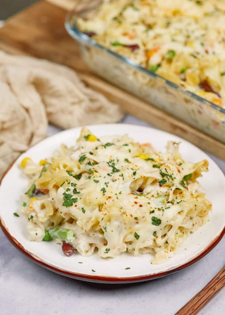 Turkey Noodle Casserole Casserole Recipes