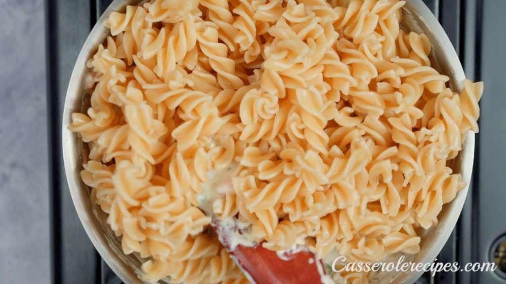 Turkey Noodle Casserole - Casserole Recipes