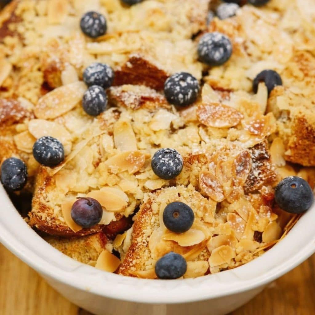 Potato, Ham, and Egg Breakfast Casserole - Casserole Recipes