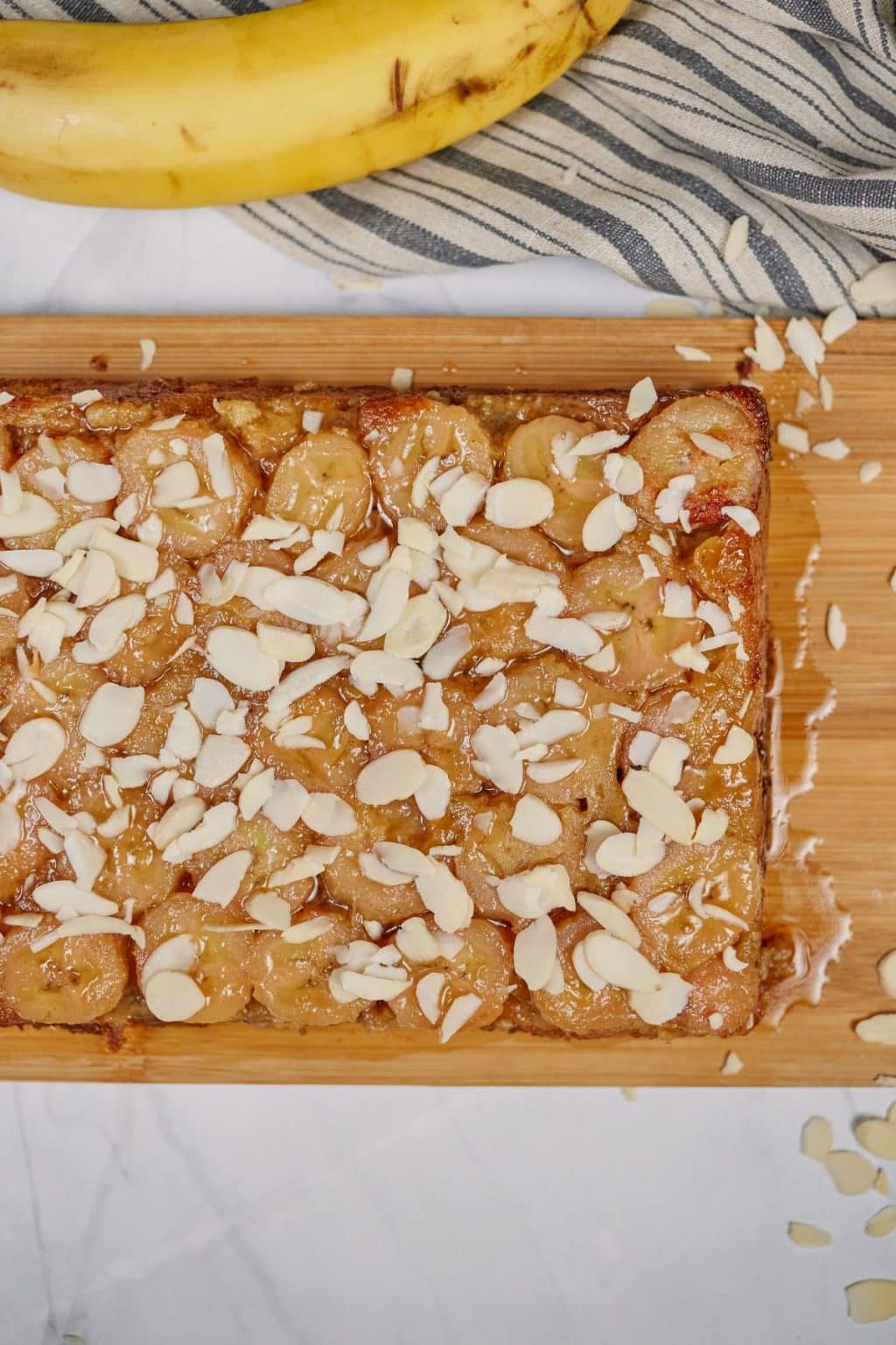 Bananas Foster Breakfast Casserole Casserole Recipes