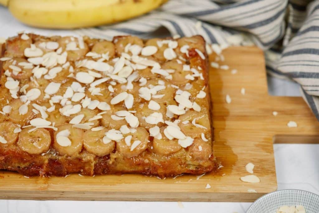 Bananas Foster Breakfast Casserole Casserole Recipes