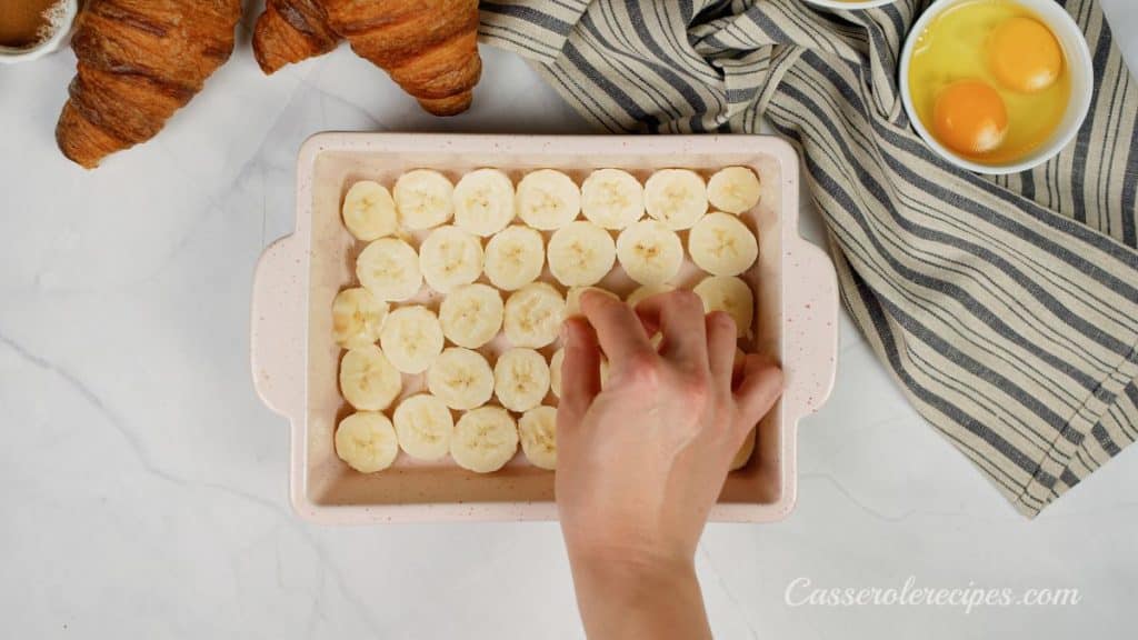 Bananas Foster Breakfast Casserole Casserole Recipes