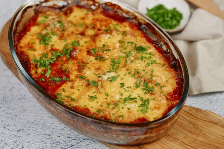 Mansaka Casserole - Casserole Recipes