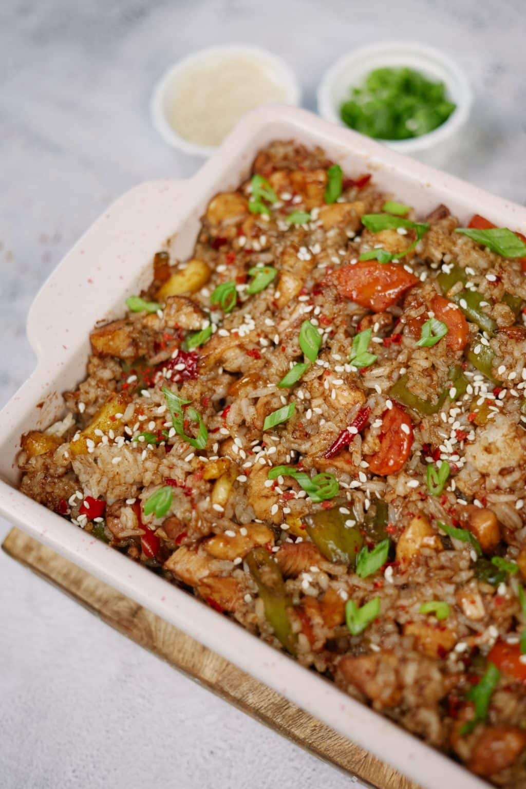 Teriyaki Chicken Casserole Casserole Recipes
