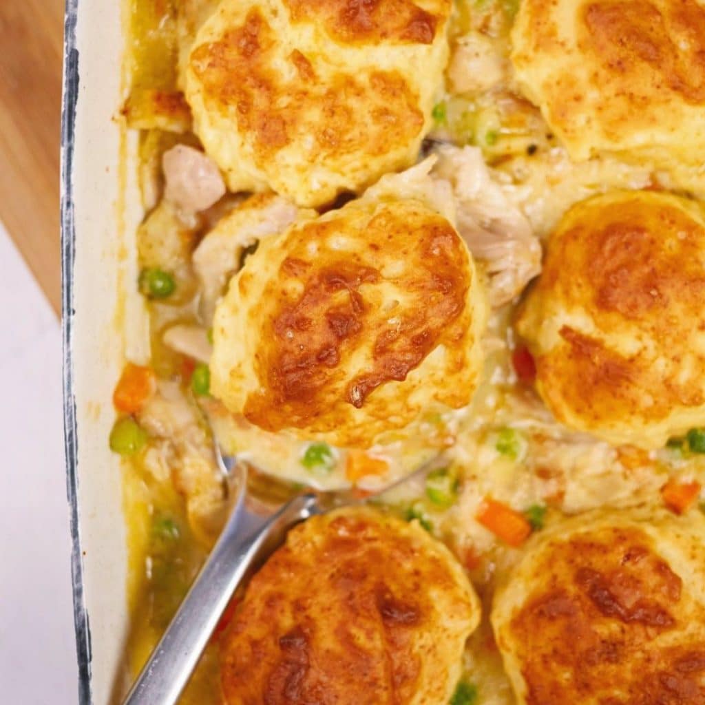 Chicken And Dumplings Casserole Casserole Recipes 5175