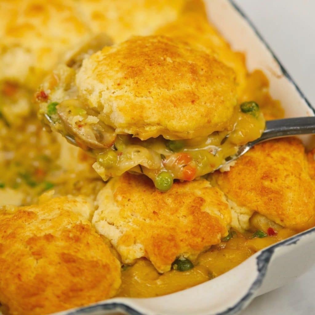 Vegetable Pot Pie Casserole Casserole Recipes