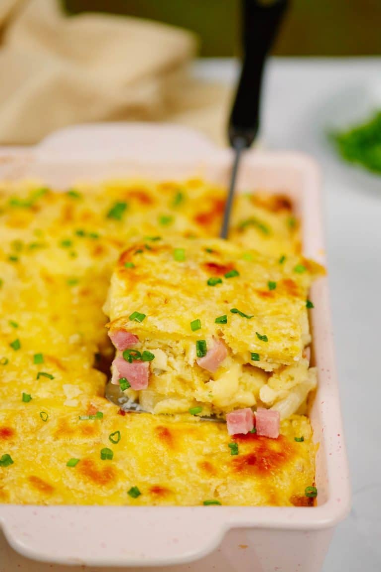 Ham Pineapple and Cheese Casserole Casserole Recipes