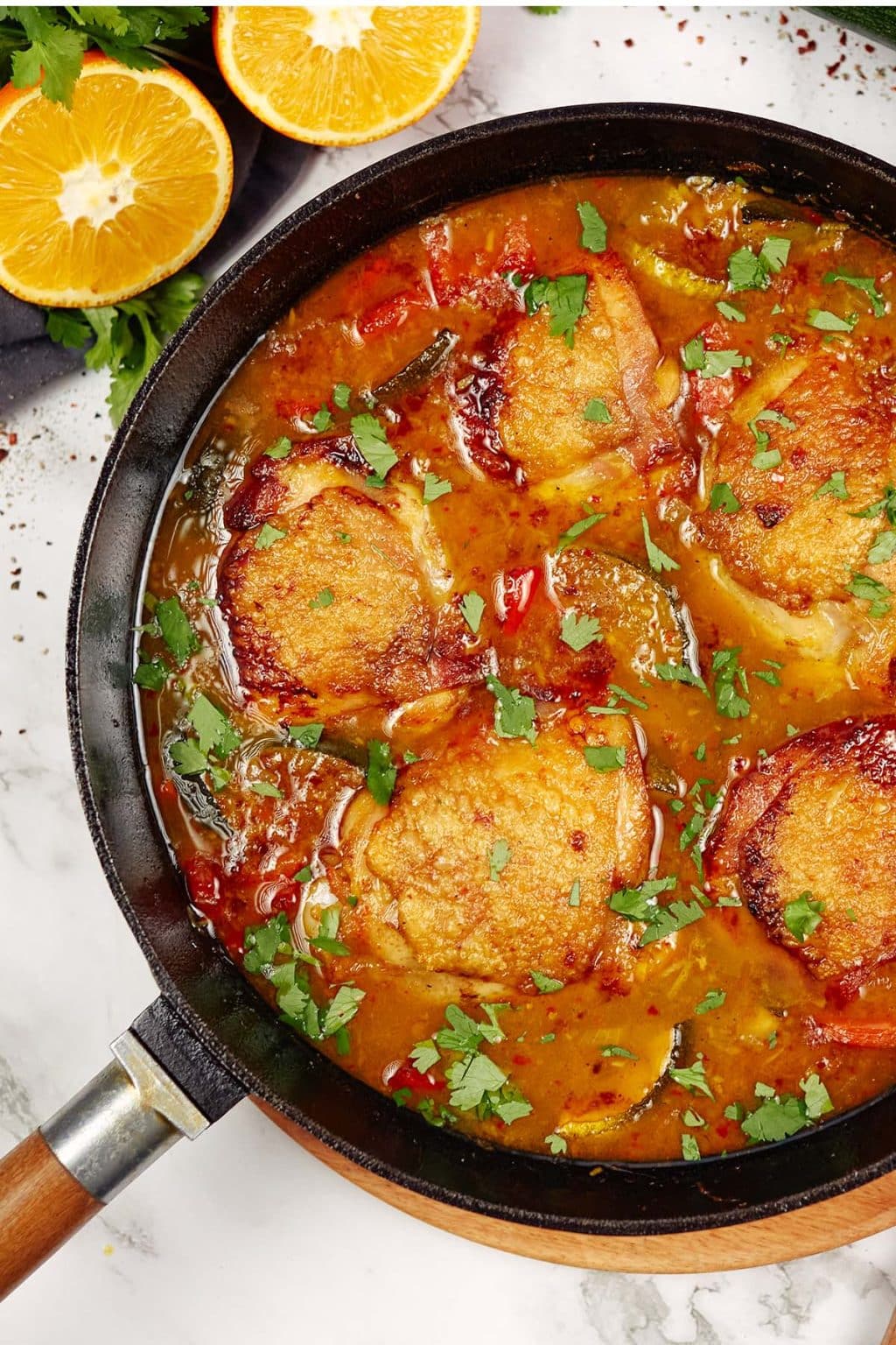 Moroccan Chicken Casserole - Casserole Recipes